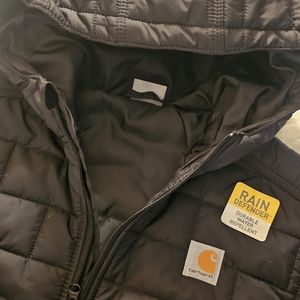 Boys Carhartt Rain Defender Jacket